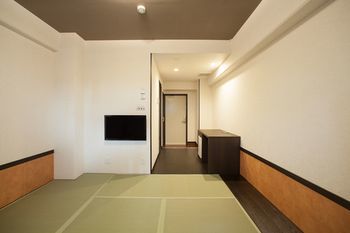 PLEIA Hotel Osaka Buitenkant foto