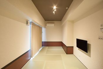 PLEIA Hotel Osaka Buitenkant foto