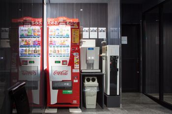 PLEIA Hotel Osaka Buitenkant foto