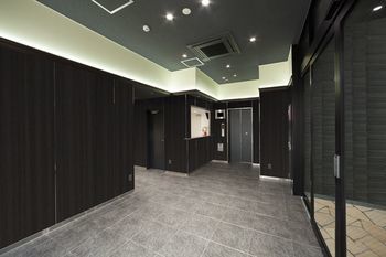 PLEIA Hotel Osaka Buitenkant foto