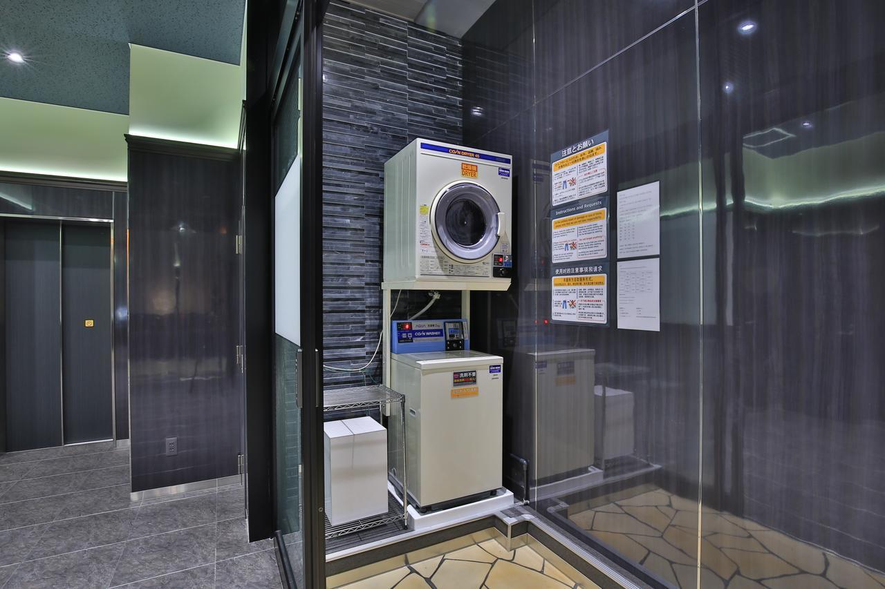 PLEIA Hotel Osaka Buitenkant foto