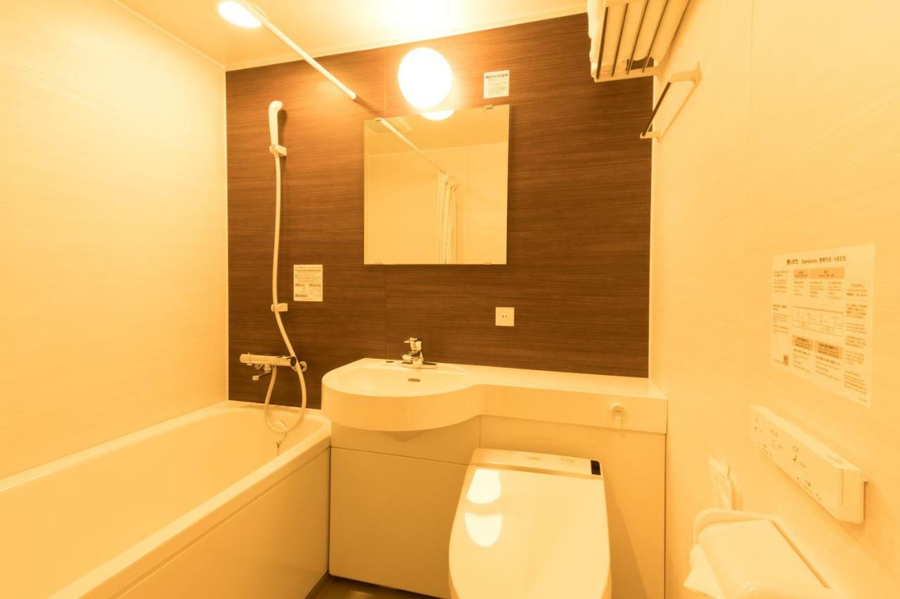 PLEIA Hotel Osaka Buitenkant foto