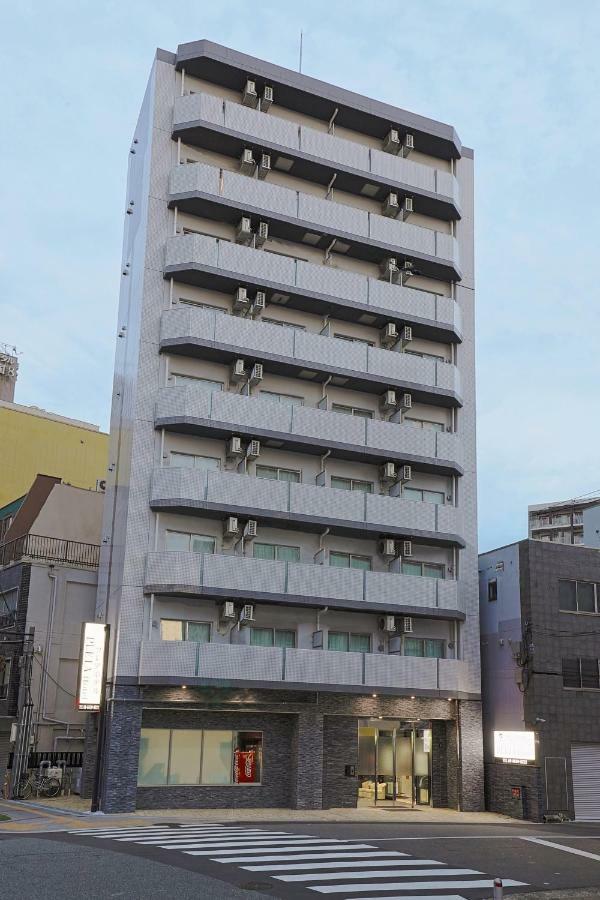 PLEIA Hotel Osaka Buitenkant foto